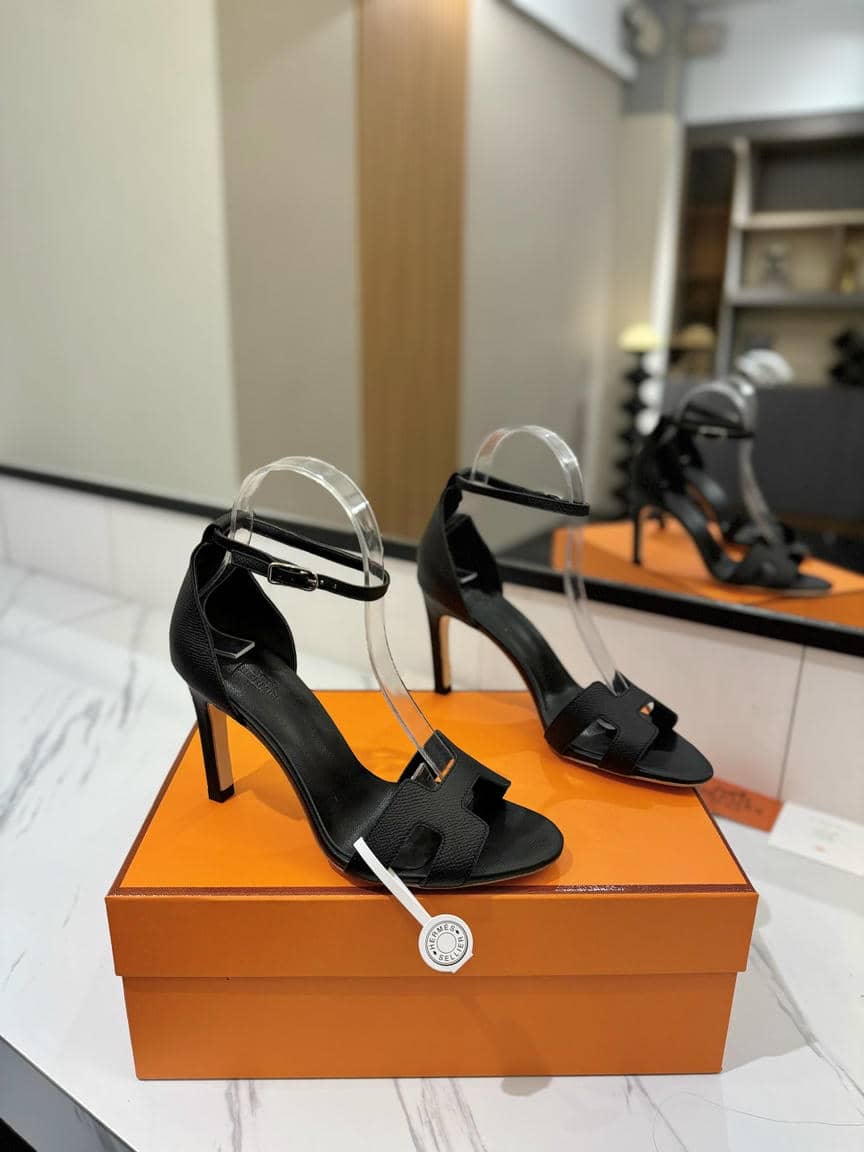 Hermes classic Heels-35
